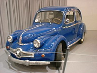 Panhard Dyna X X-86, de 1952
